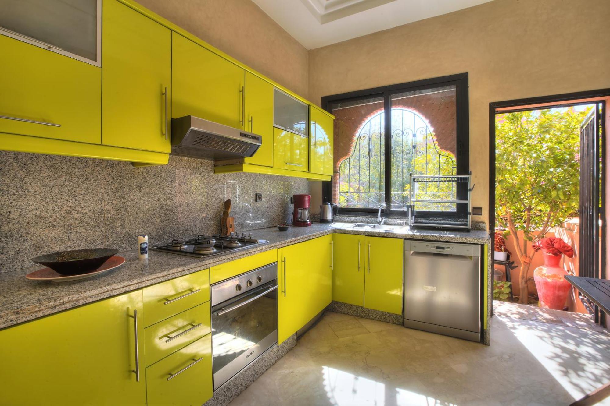 Villa Garden Marrakesh Exterior foto